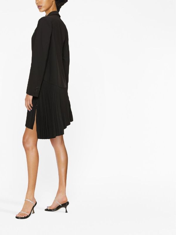 Coperni long-sleeve Shirt Dress - Farfetch