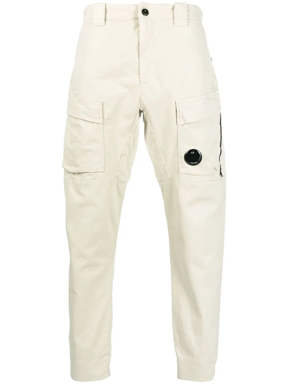 

C.P. Company cargo-pocket trousers - Neutrals