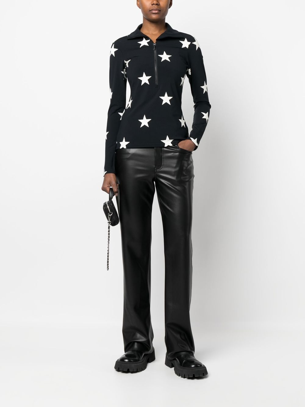 Goldbergh star-print Sweatshirt - Farfetch