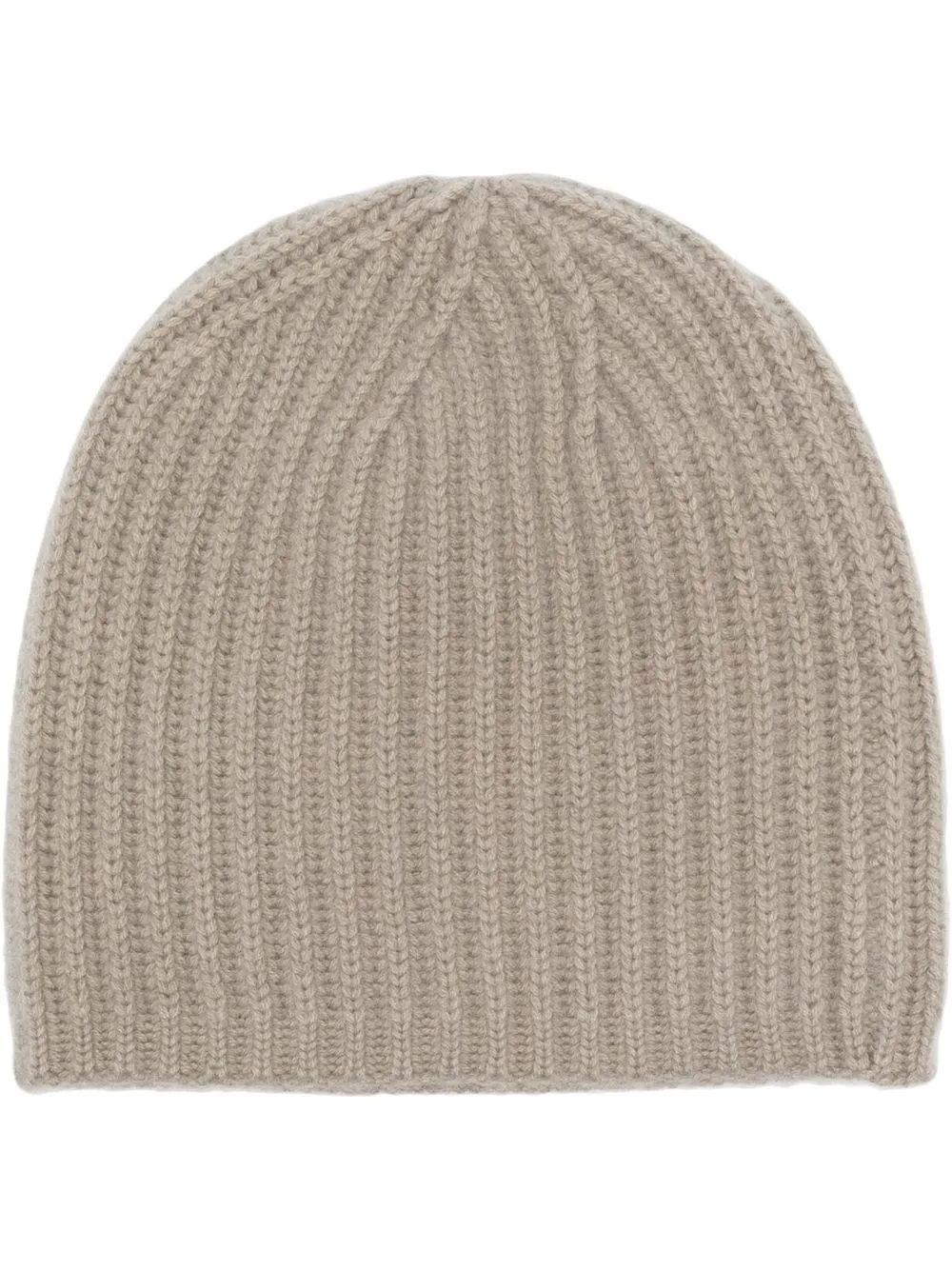 

Warm-Me ribbed-knit beanie - Grey