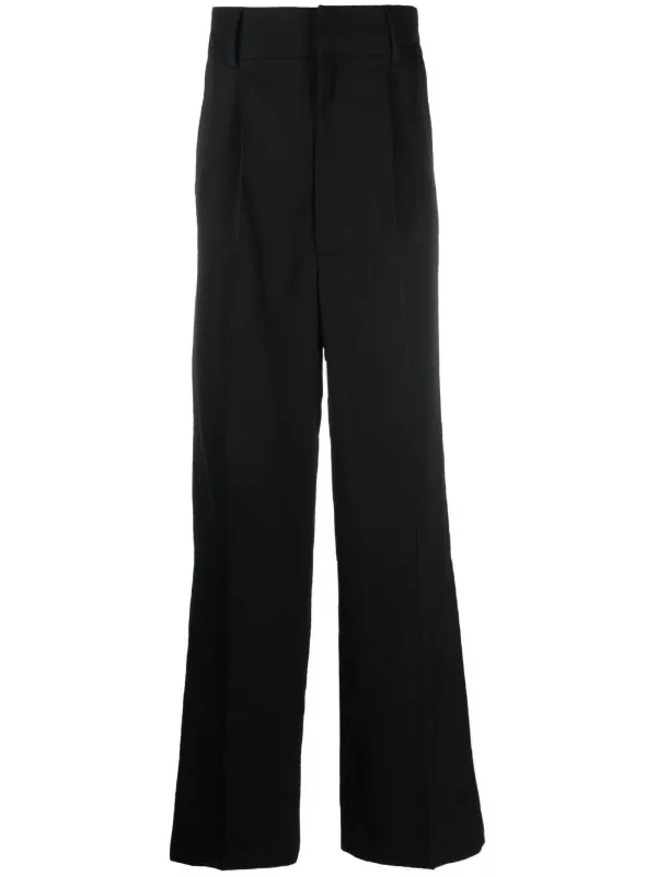 Walter Van Beirendonck Wrestle wide-leg Trousers - Farfetch