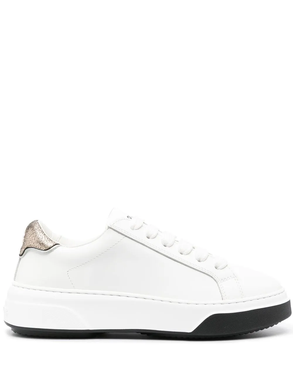 

Dsquared2 Bumper low-top sneakers - White