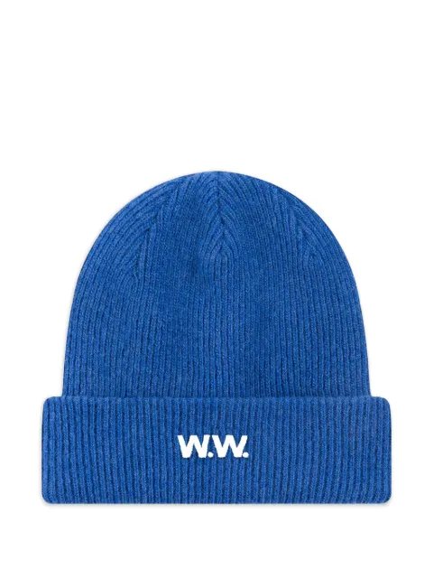 Wood Wood Gorro canelado