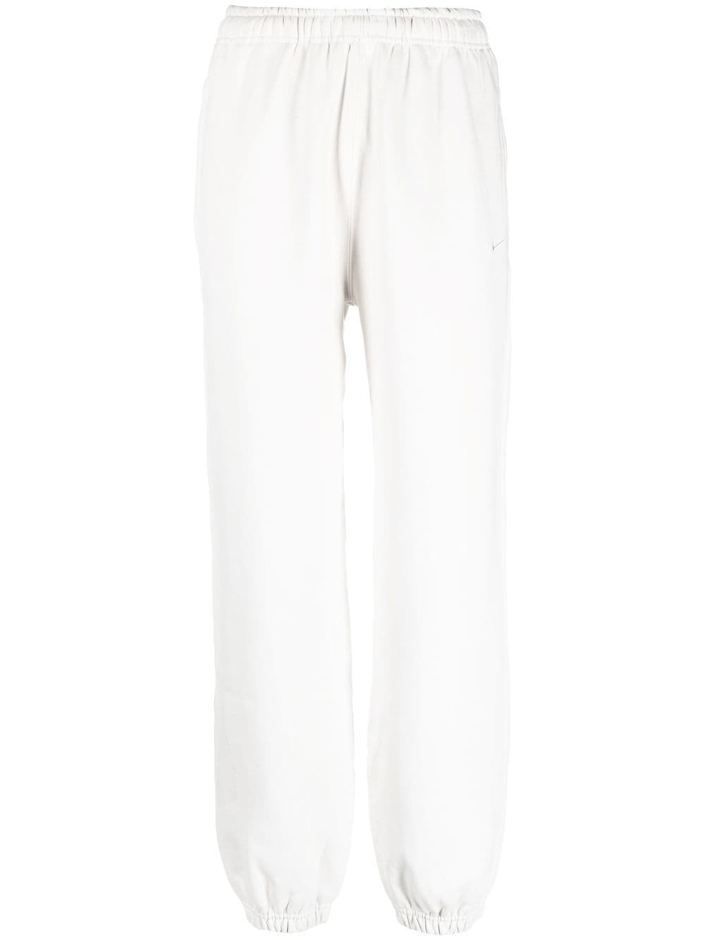 Nike Solo Swoosh Embroidered Track Pants - Farfetch