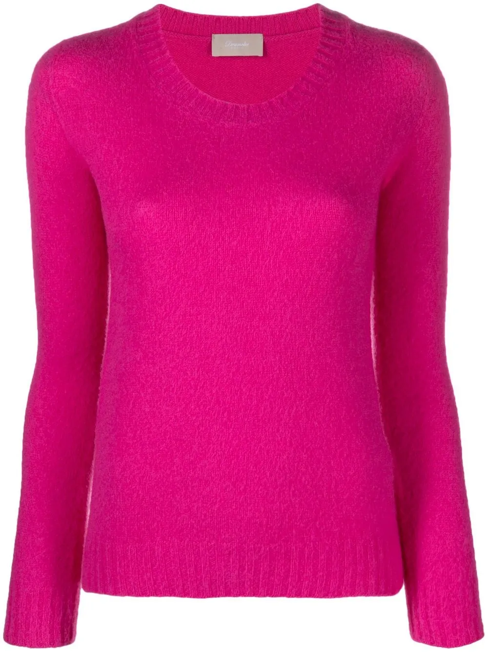 

Drumohr crew-neck jumper - Pink