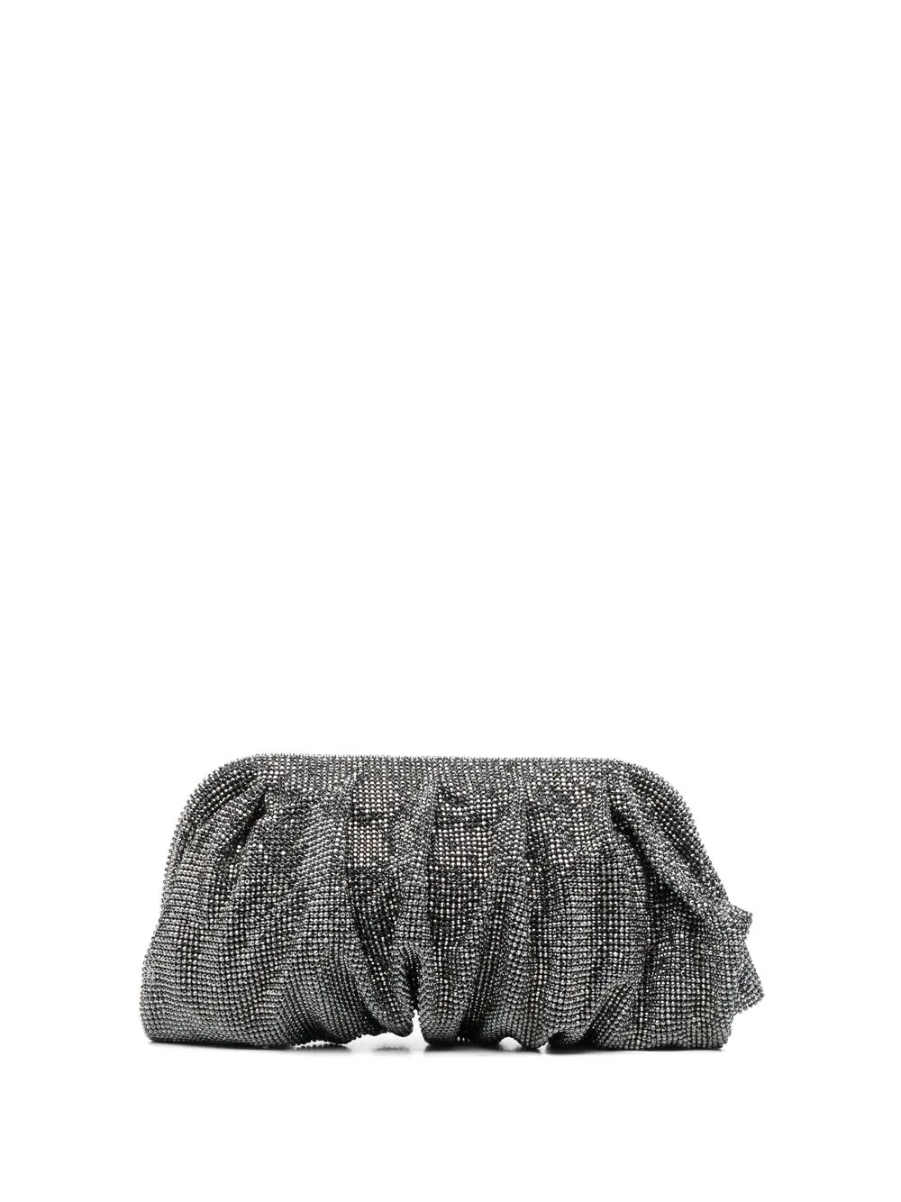 

Benedetta Bruzziches Venus La Grand clutch bag - Black