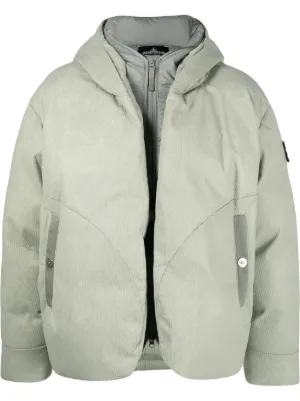 Stone Island Shadow Project メンズ ダウンジャケット通販 - FARFETCH