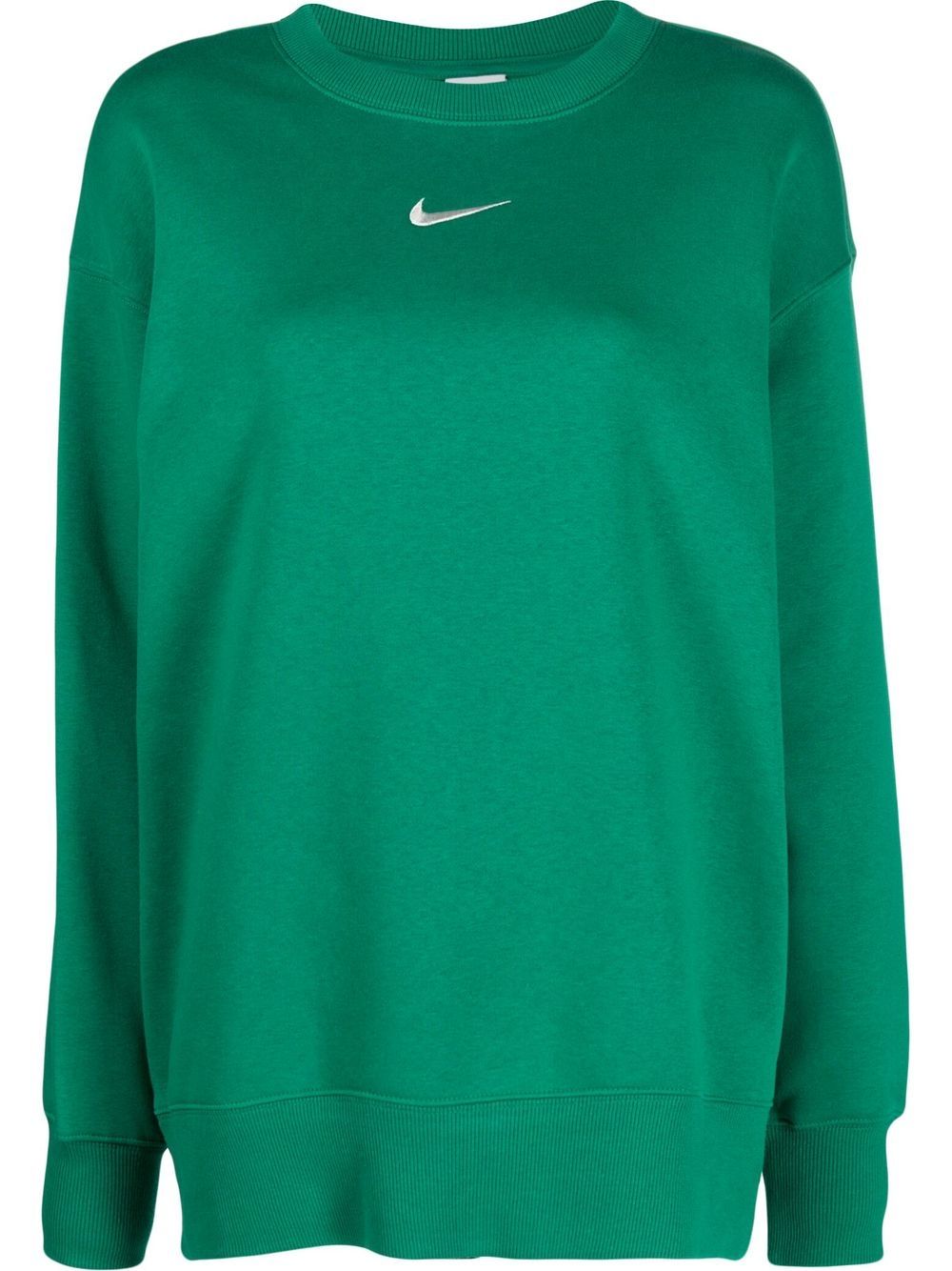 nike sportswear phoenix fleece women's high waisted oversized tracksuit bottoms