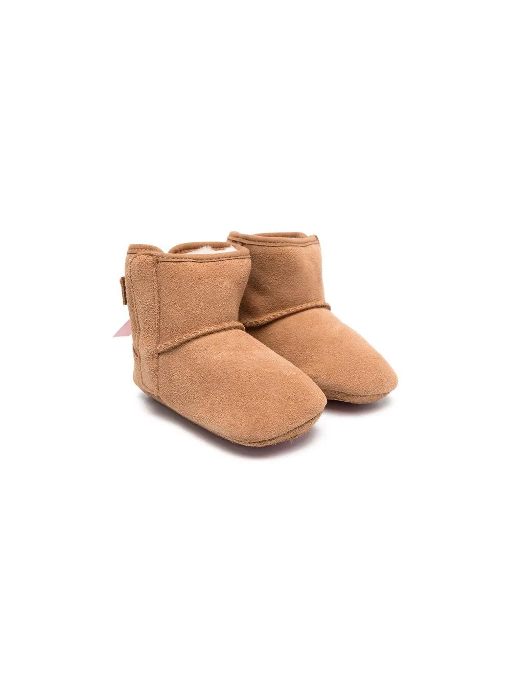 

UGG Kids Jesse Bow II booties - Brown