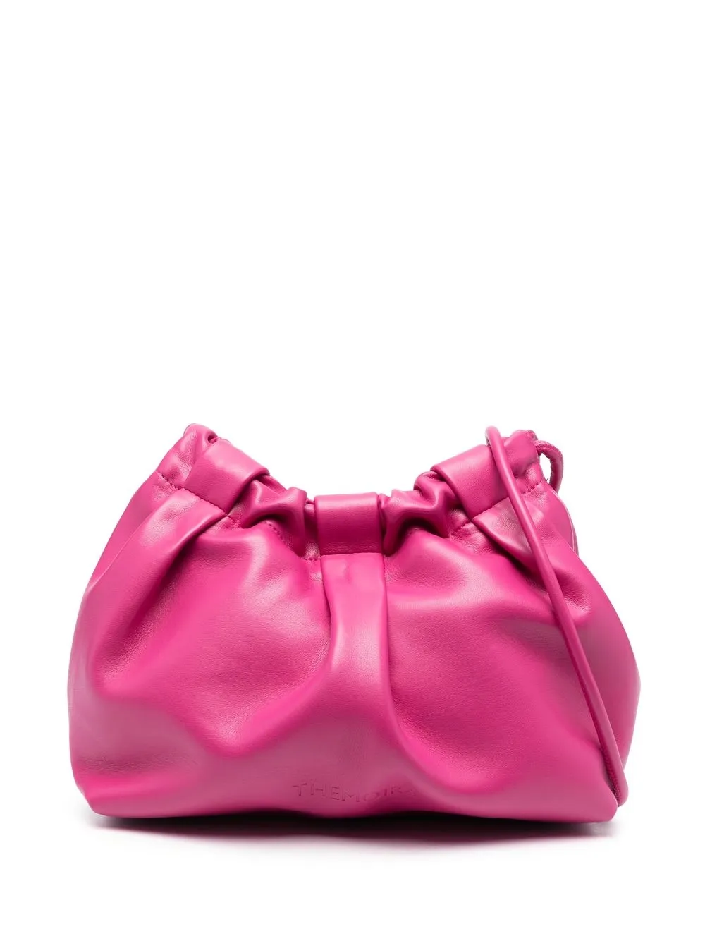 

Themoirè Thetis drawstring shoulder bag - Pink