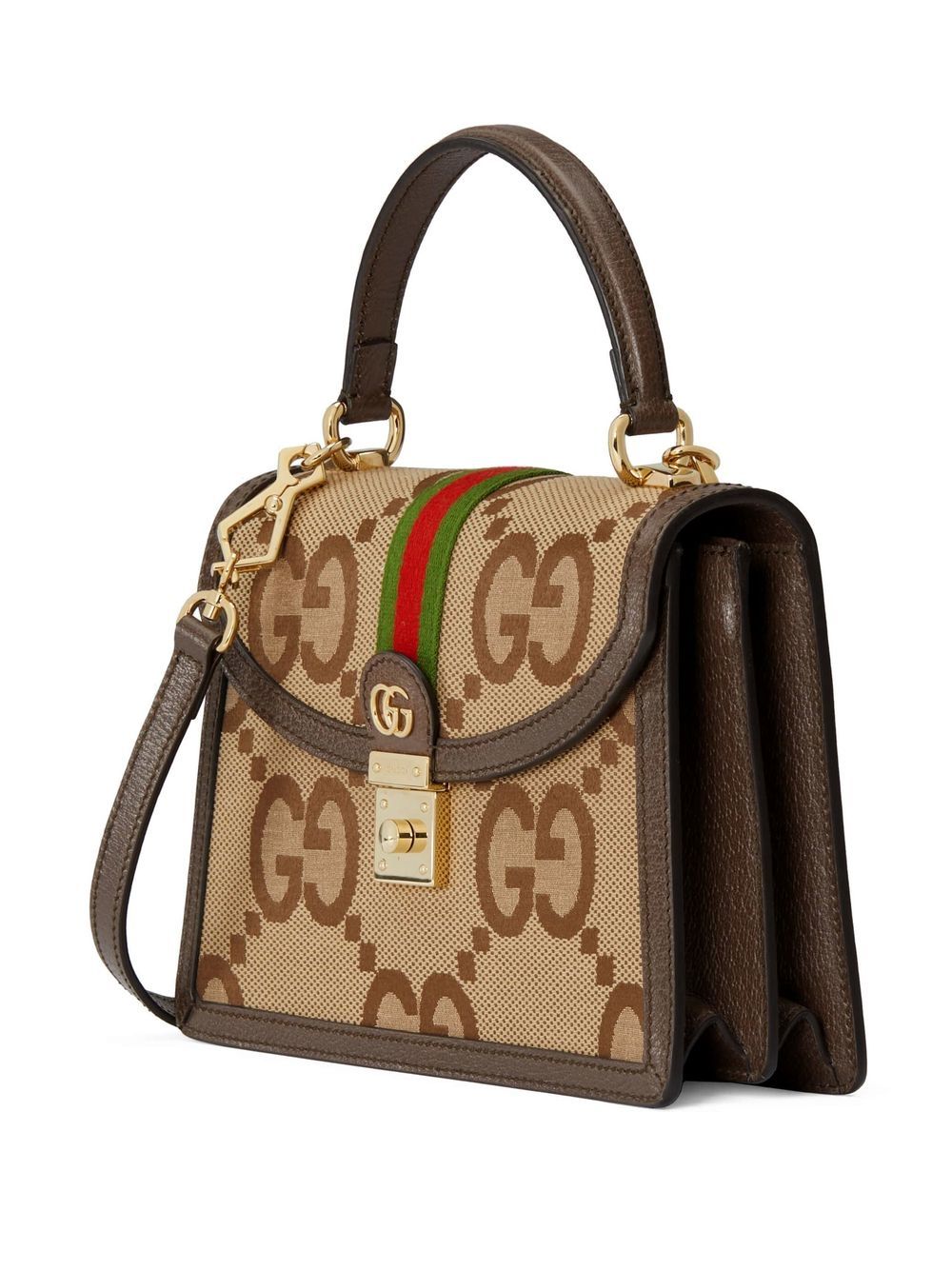 Gucci Ophidia GG Jumbo Card Purse - Farfetch