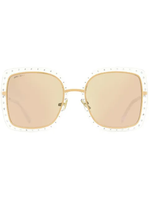 Dany square sunglasses