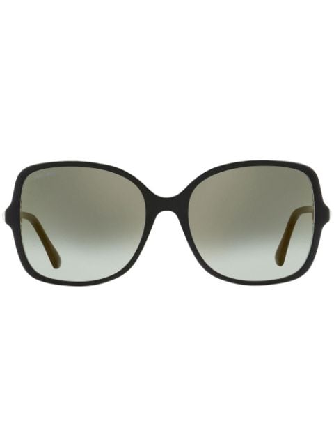 Judy oversized-frame sunglasses