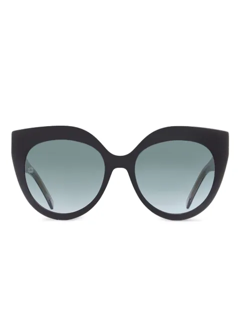 Elie Saab cat-eye sunglasses