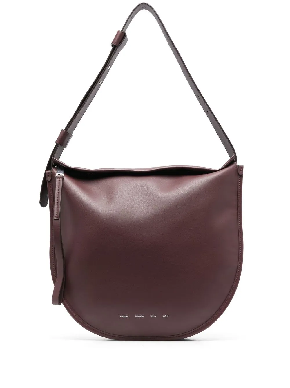 

Proenza Schouler large stitch-detail shoulder bag - Purple