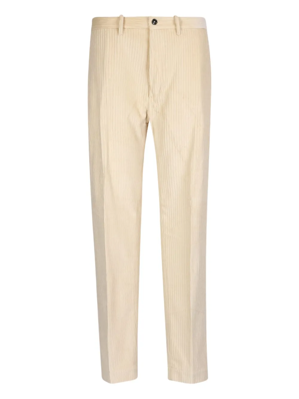 Nine In The Morning corduroy pants | Yellow | Image 1
