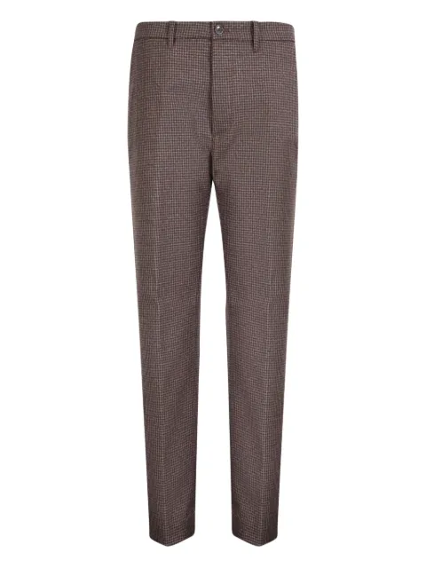 Nine In The Morning houndstooth-patterned pants