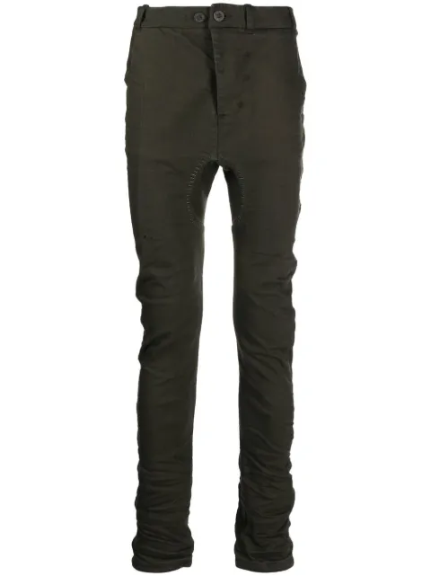 Boris Bidjan Saberi P13 skinny-cut trousers