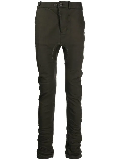 Pantalon P13 à coupe skinny - Boris Bidjan Saberi - Modalova