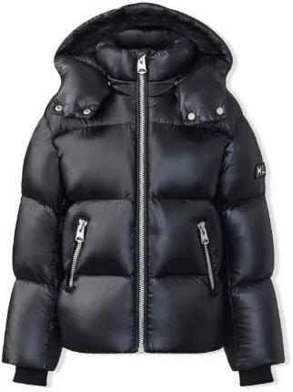 Duck feather best sale puffer jacket