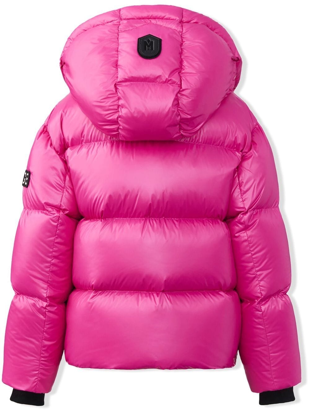 Mackage Donsjack met capuchon - Roze