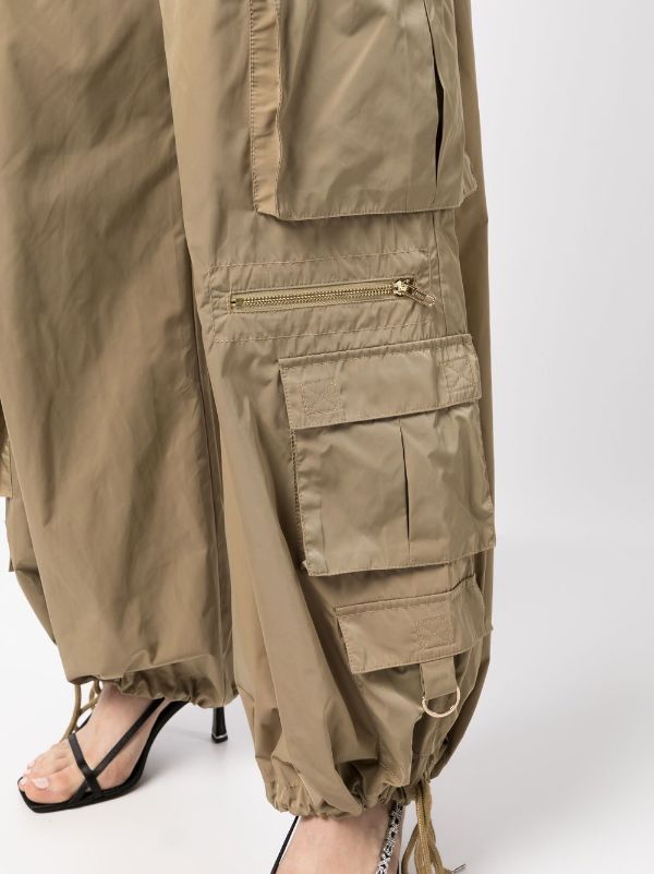 Y-3 Tapered Cargo Trousers - Farfetch