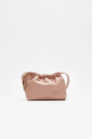 Eva Mini Rose-Embellished Crossbody Bag
