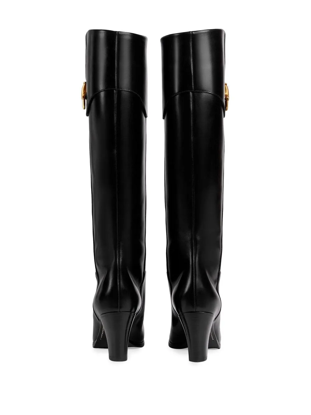 Gucci Сапоги Half Horsebit - Farfetch