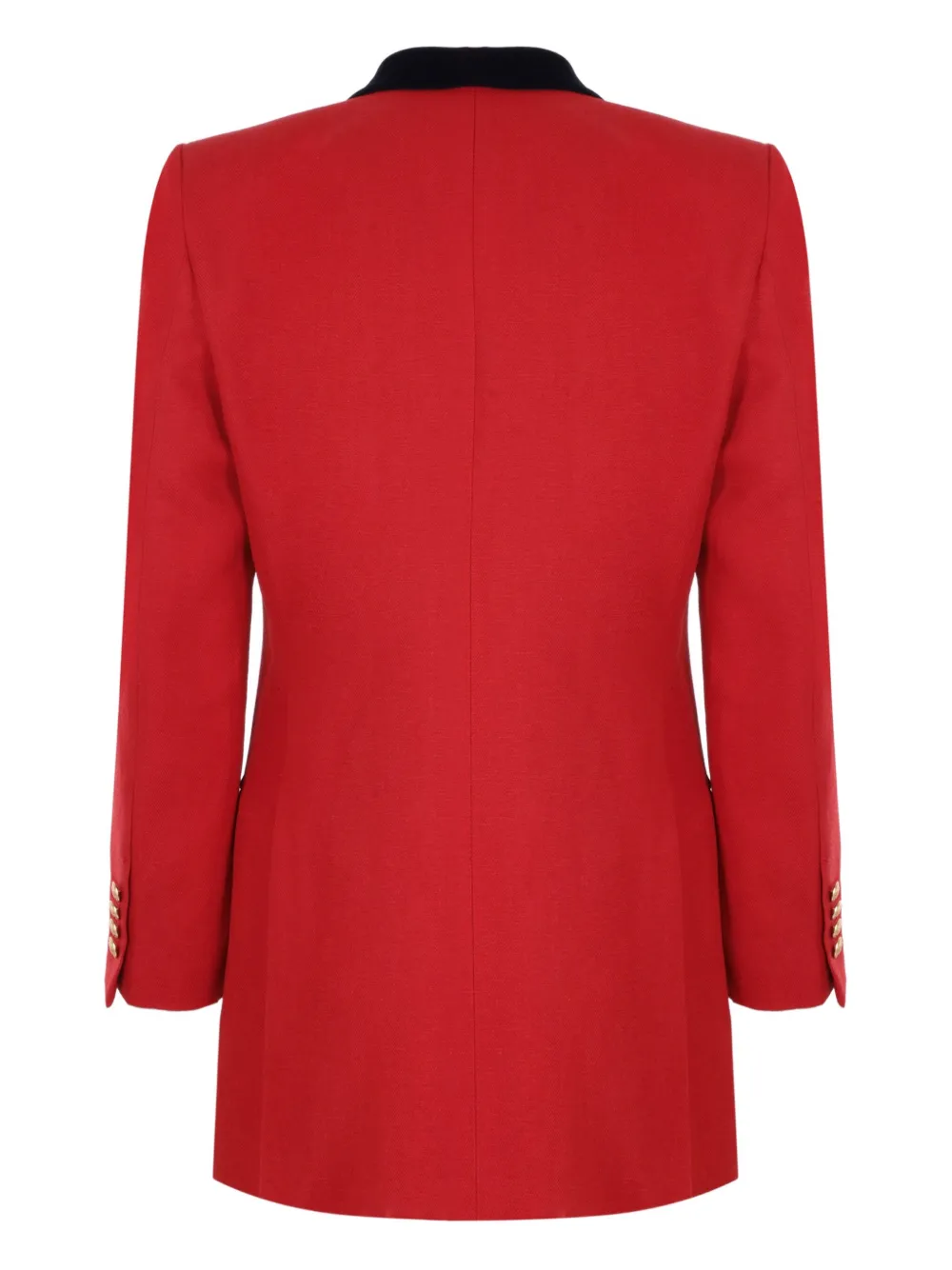 Gucci peak-lapels double-breasted blazer | Blazers | Image 2