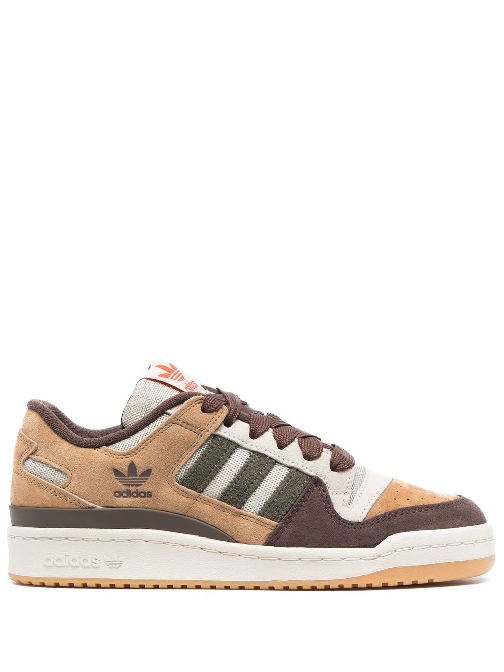 Adidas Forum 84 Low lace-up Sneakers - Farfetch