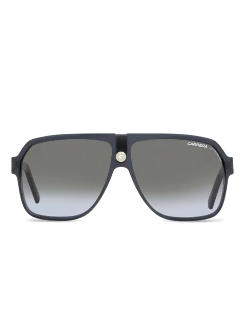 Carrera 33 navigator-shape sunglasses