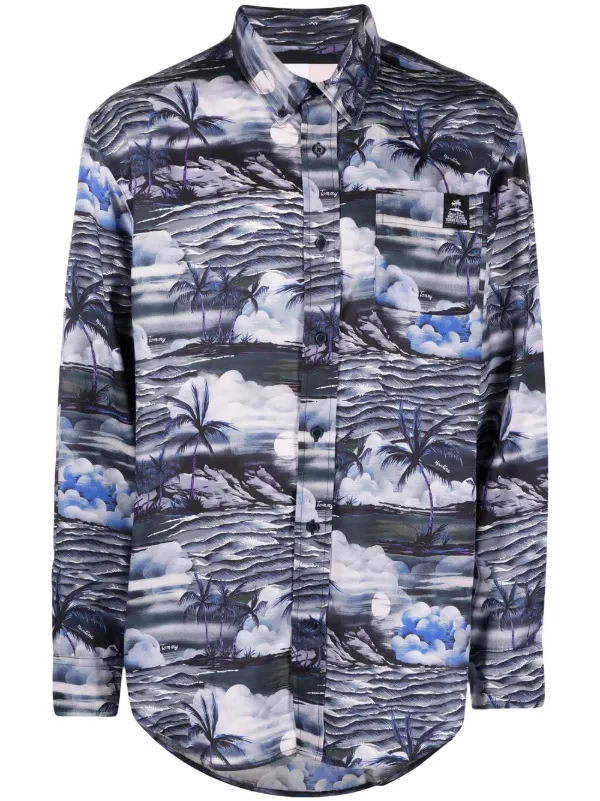 Tommy Jeans logo-print short-sleeve T-shirt - Farfetch