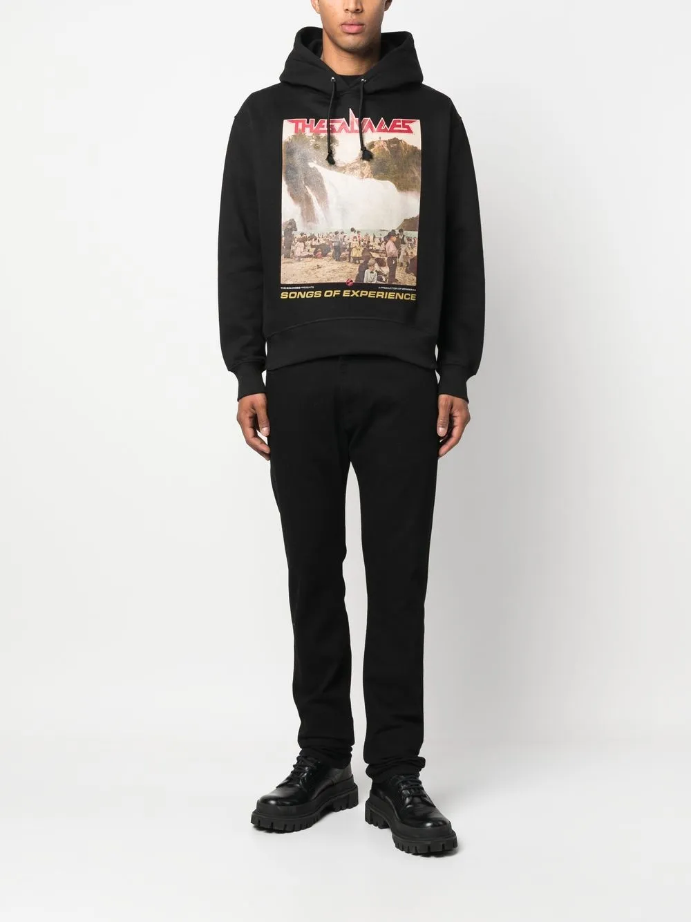 The Salvages hoodie con estampado gráfico | Hoodies | Image 2
