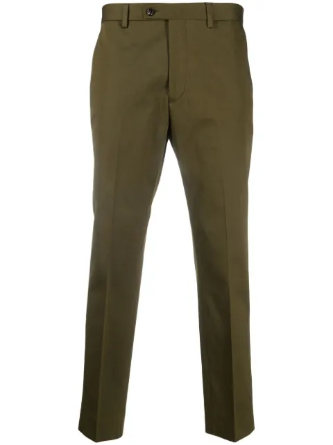 Dell'oglio pantalones cortos con bolsillos