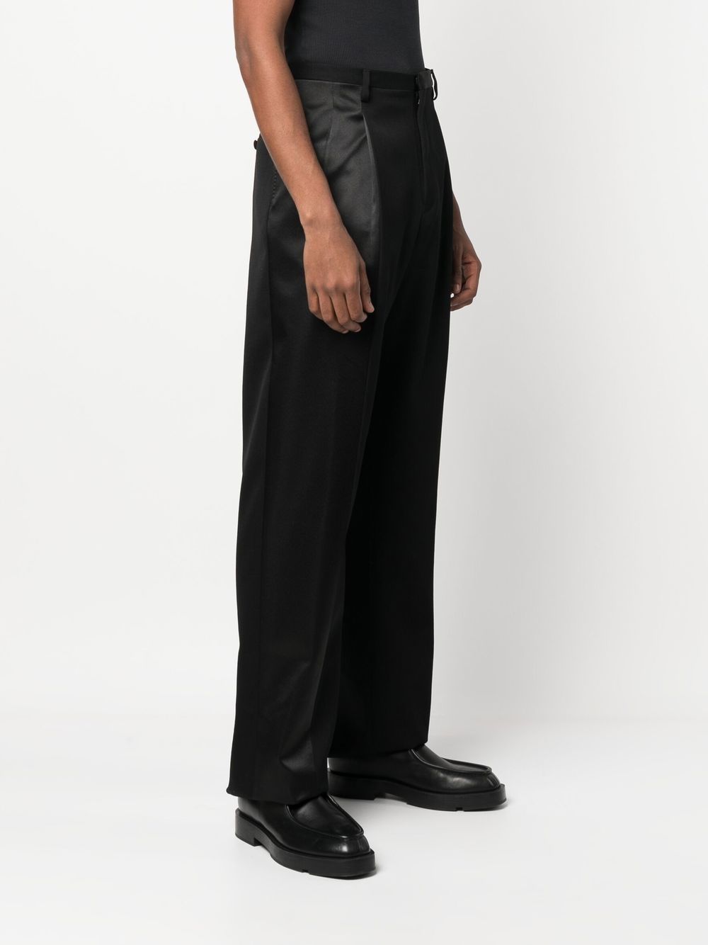 Lanvin straight-leg tailored trousers Men