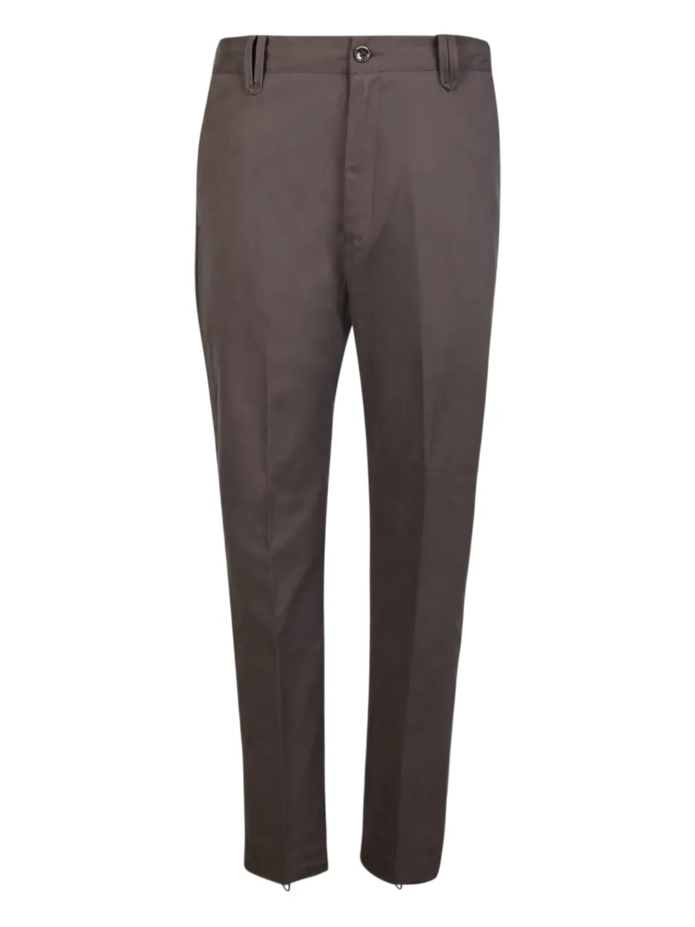 Nine In The Morning drawstring-waist pants | Brown | Image 1