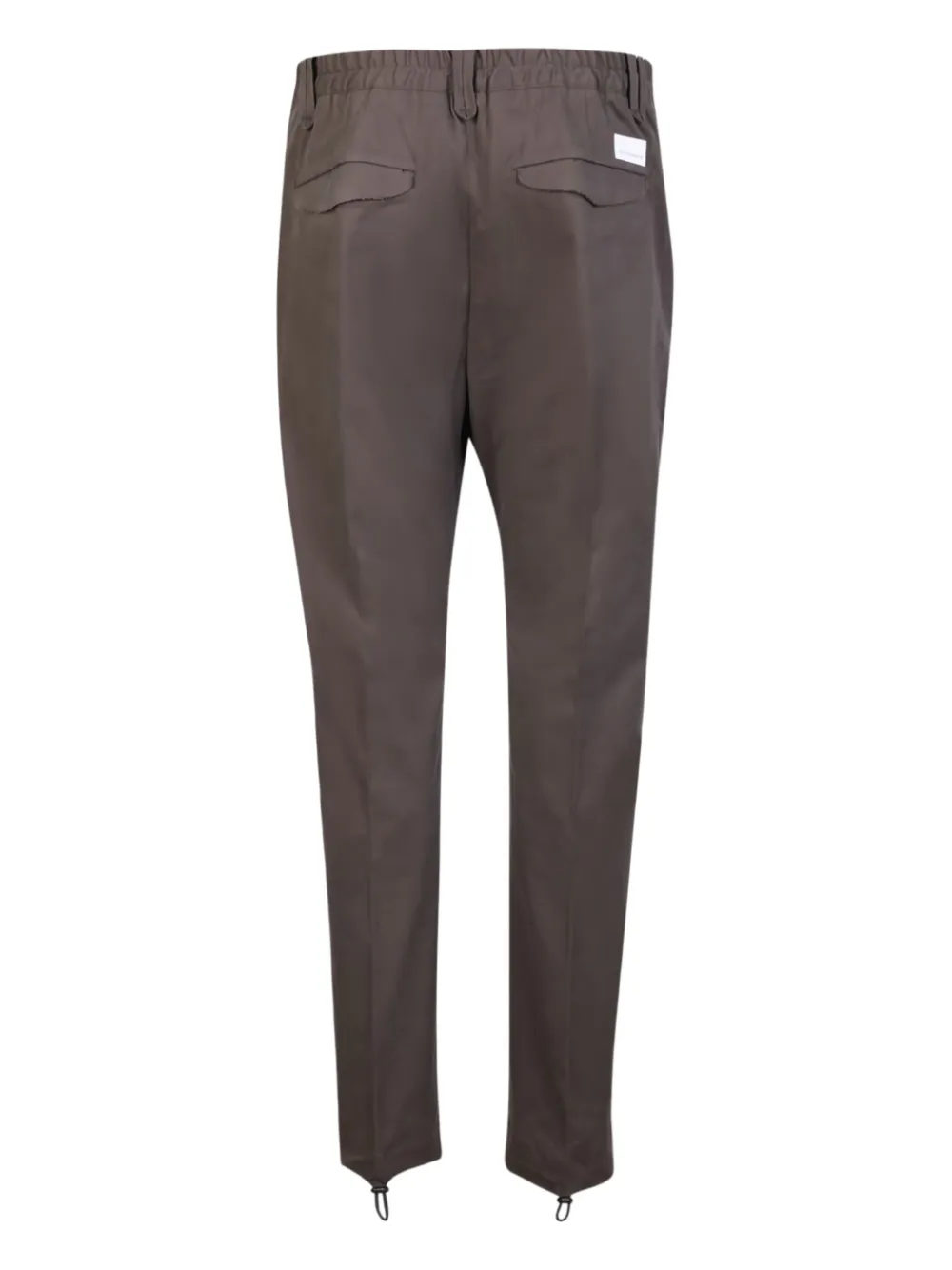 Nine In The Morning drawstring-waist pants | Regular-Fit & Straight Leg Pants | Image 2