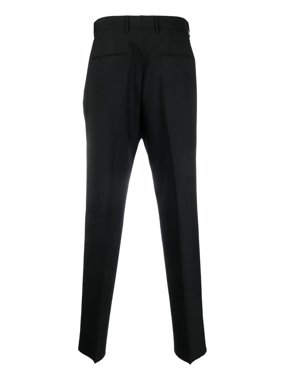 Tagliatore Pantalon met logoplakkaat - Zwart