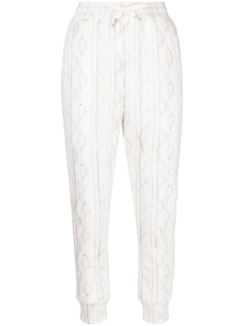 cynthia rowley sweatpants