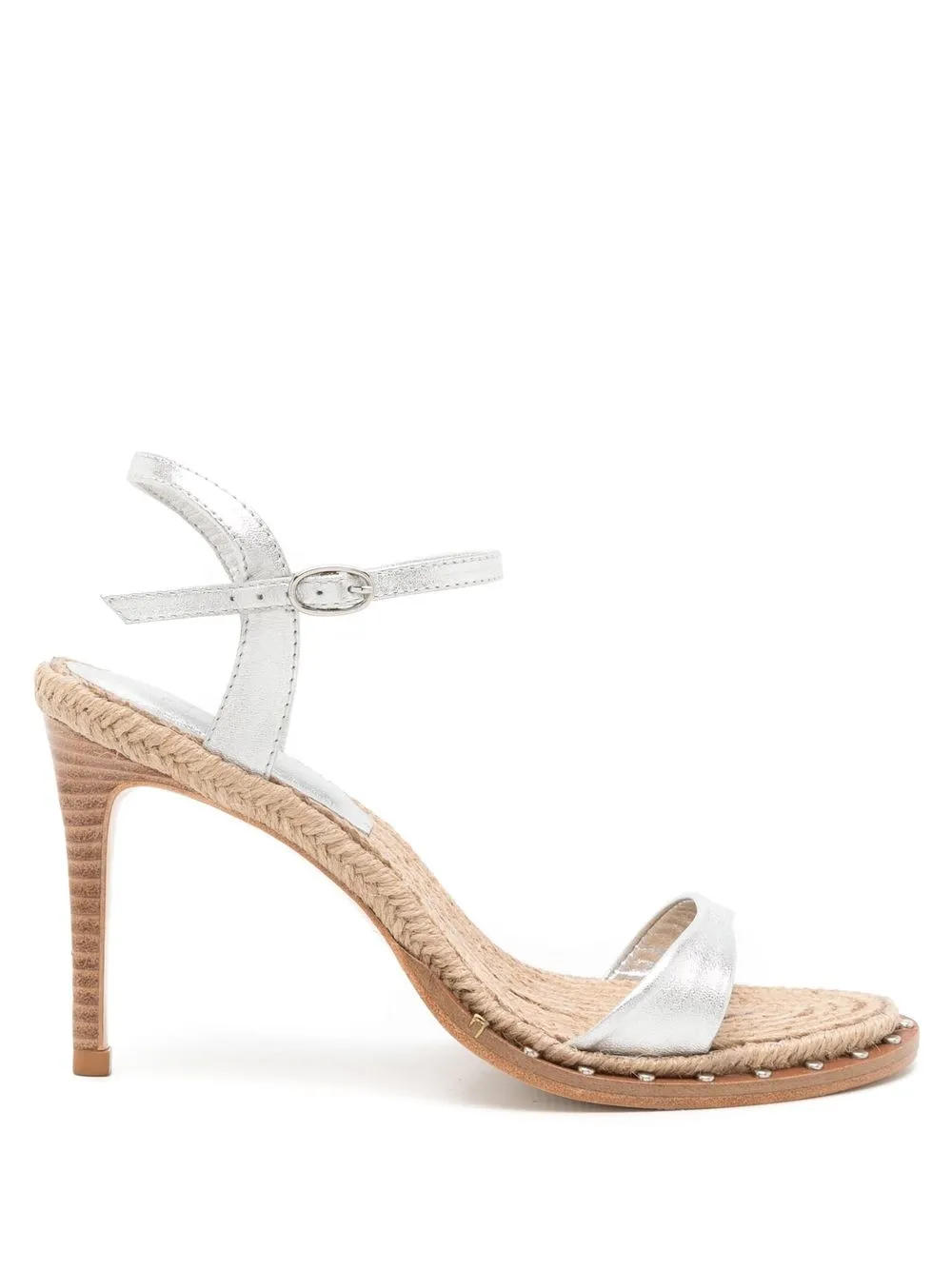 

Nk Cassie 100mm sandals - Silver