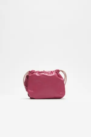 Eva Mini Rose-Embellished Crossbody Bag