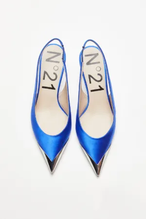 Slingback Pumps