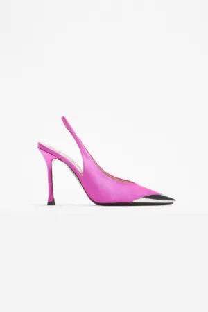 Slingback Pumps