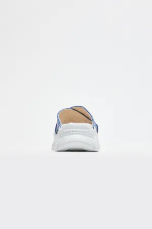 Billy Logo-Embossed Sandals