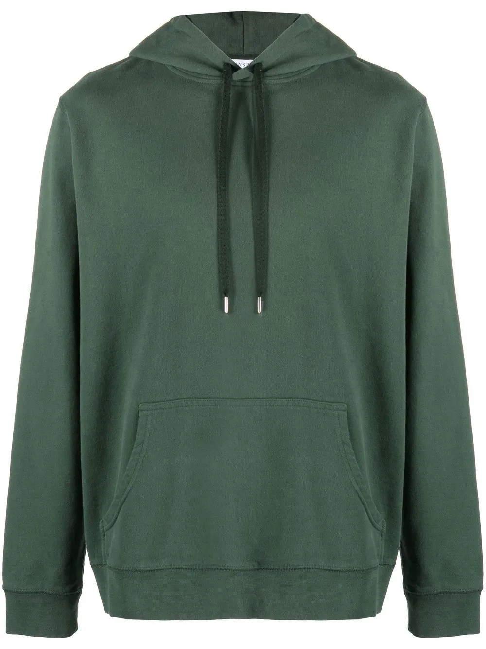 

Sunspel drawstring pullover hoodie - Green