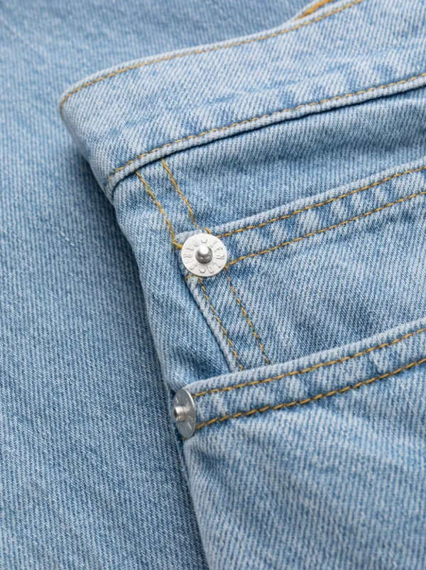 Kenzo Asagao straight-leg Jeans | Blue | FARFETCH ZA