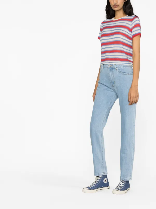 Levi's 501 crop discount jeans tango beats