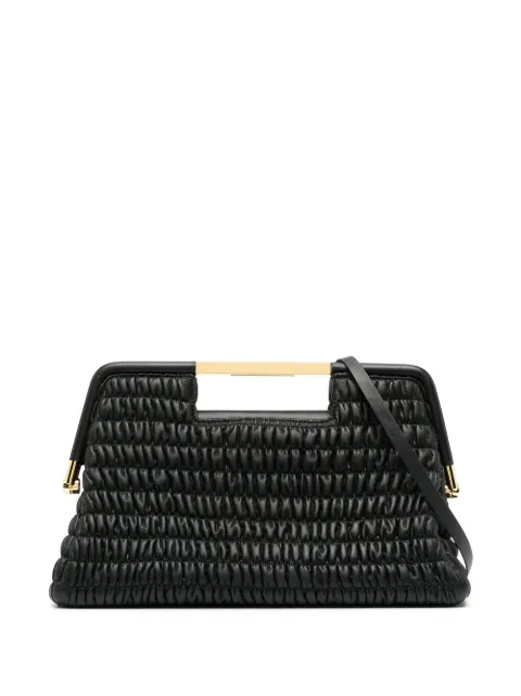 DeMellier Seville Matelassé-Clutch
