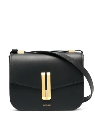 DeMellier Vancouver Leather Shoulder Bag - Farfetch