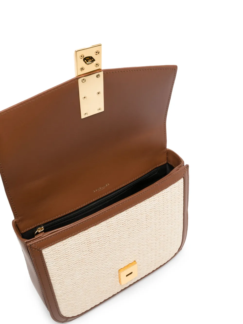 DeMellier The Vancouver Cotton Crossbody Bag Farfetch